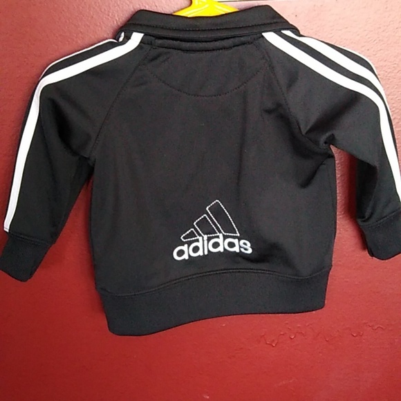 Baby Adidas Jacket Size 6 Months - Picture 4 of 6